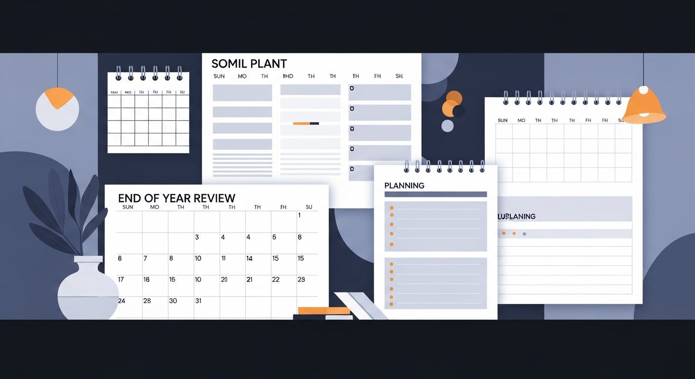 End of Year Review: How to Reflect and Plan with Spatial Notes