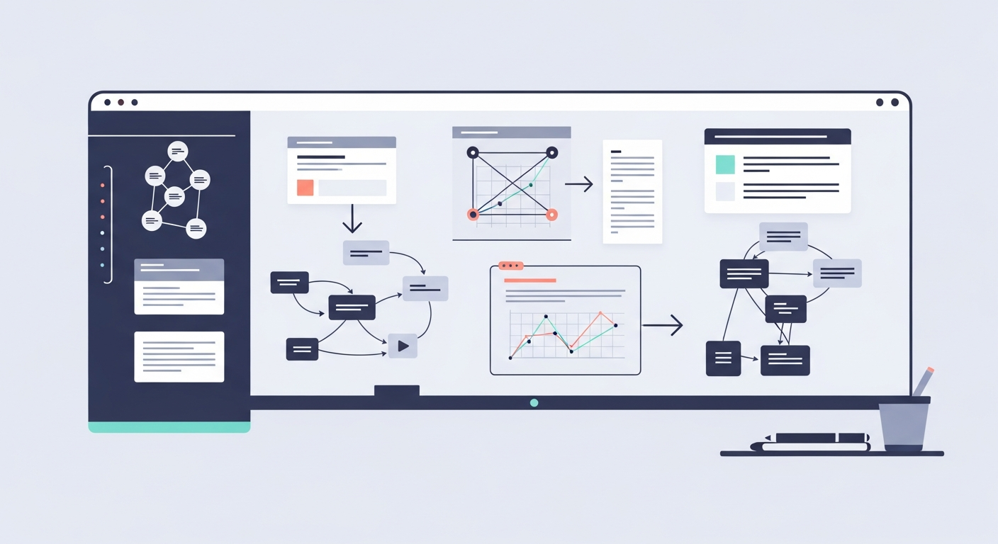 How to Do a Literature Review with Spatial Notes