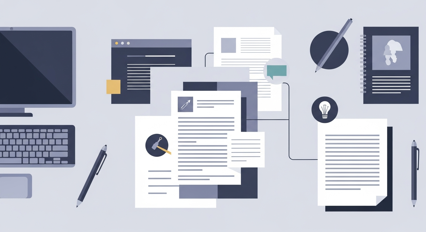 Notetaking Systems for Writers: From Research to Published Draft