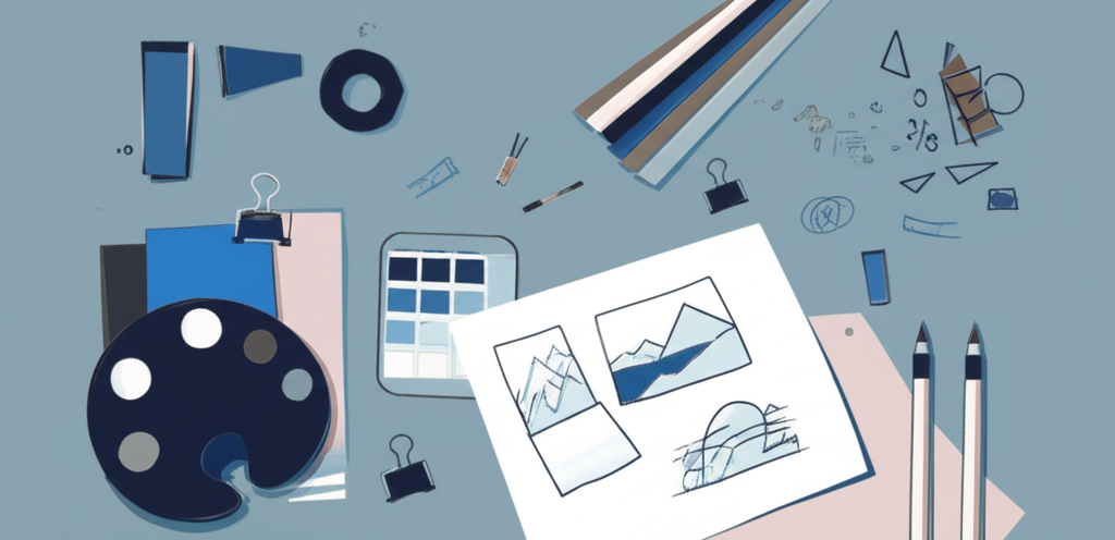 How to Plan a Creative Project on an Infinite Canvas