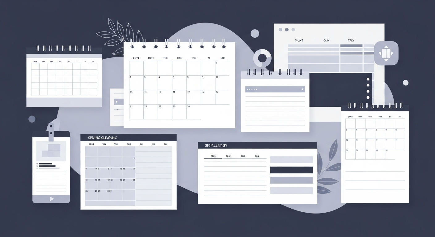Spring Cleaning Your Digital Notes: A Step-by-Step Guide